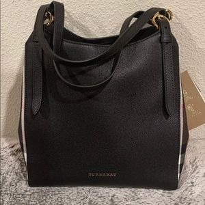 100% Authentic New with tags small Canterbury tote